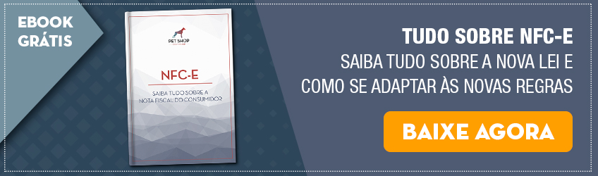 Tudo sobre NFC-e para Pet Shops