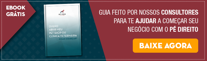 Quero abrir pet shop ou clínica veterinária