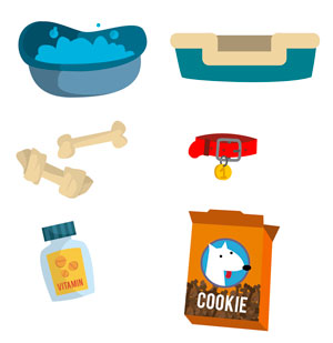 produtos pet shop