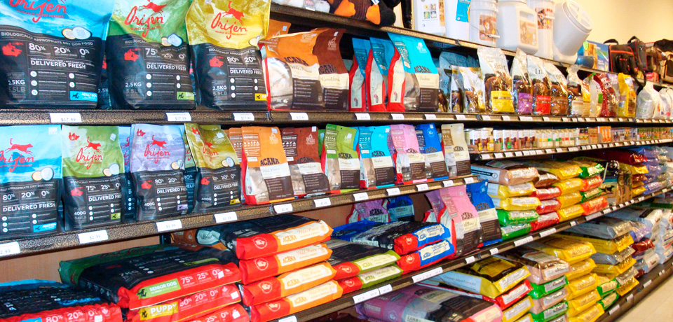 Coisas para pet shop clearance