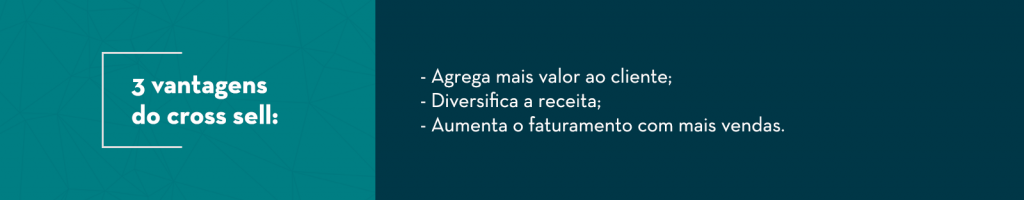 vantagens do cross sell